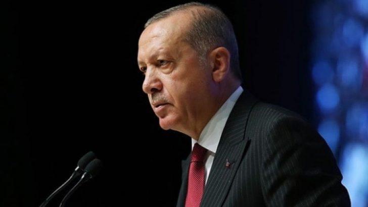 Erdoğan’dan Danıştay’a ‘Andımız’ tepkisi: Şimdi mi aklınıza geldi?