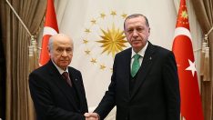 Erdoğan ile Bahçeli’nin görüşeceği tarih belli oldu