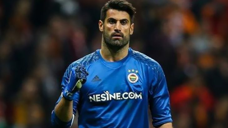 Galatasaray derbisi öncesi Fenerbahçe’de Volkan Demirel müjdesi!