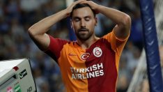 Galatasaray, Porto karşısında kaybetti