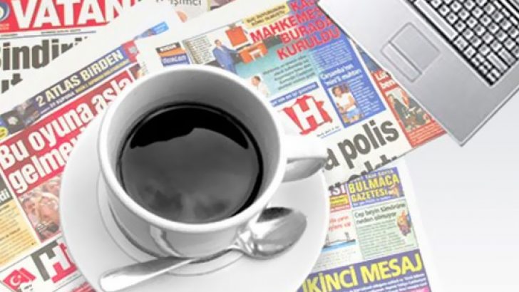 Günün gazete manşetleri (22 Ekim 2018)