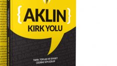 İbrahim Baran’ın ‘Aklın kırk yolu’ kitabı raflarda