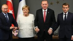 İstanbul’daki dörtlü zirveden dünyaya barış mesajı