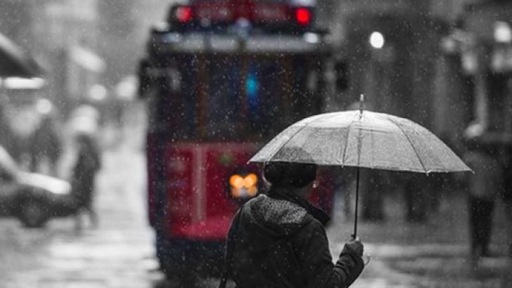 İstanbul hava durumu bugün nasıl olacak?