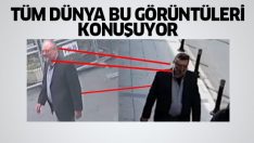 İşte Cemal Kaşıkçı’nın kılığına bürünen Suudi infaz timi üyesi!