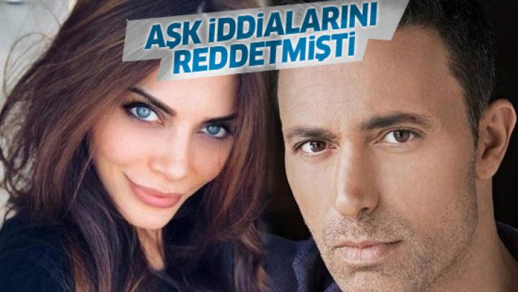 İşte Mustafa Sandal’ın oyuncu Ceren Hindistan’a yolladığı mesajlar