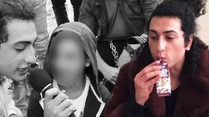 İzmir’de çocukları öpüştüren ‘Gagabulut’un ilk ifadesi ortaya çıktı