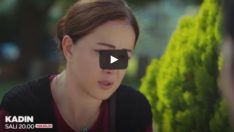 Kadın 35. yeni bölüm fragmanı yayınlandı! Baharla Arif yakınlaşıyor…