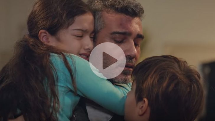 Kadın dizisi 36. bölüm 2. fragmanı yayınlandı: Sarp çocuklarına kavuşuyor!