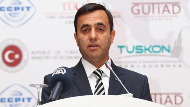Kapatılan TUSKON’un başkanı firari Meral’in eşi Zeynep Meral göz altına alındı