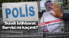 Kayıp Gazeteci Cemal Kaşıkçı’yı Suudi İstihbarat Servisi mi kaçırdı!