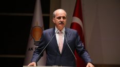 Numan Kurtulmuş: Konsoloslukta işlenen bir suç üst düzey yetkililerin haberi olmadan işlenemez