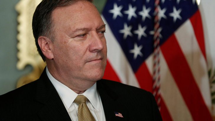 ABD Dışişleri Bakanı Pompeo’dan Türkiye’ye açıklaması