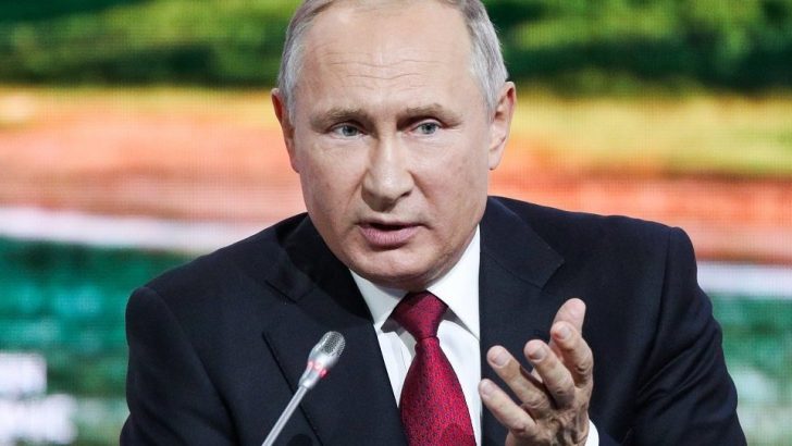 Putin’den Avrupa’ya misilleme uyarısı