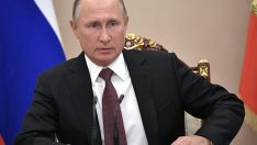 Putin: Türkiye ile dayanışma içinde çalışıyoruz