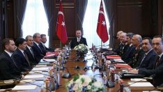 Savunma Sanayii İcra Komitesi toplantısında önemli kararlar alındı