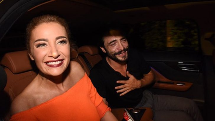 Sıla ve Ahmet Kural barıştı! İkili birlikte poz verdi