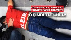 Şovmen PKK’lı tutuklandı! O şimdi cezaevinde