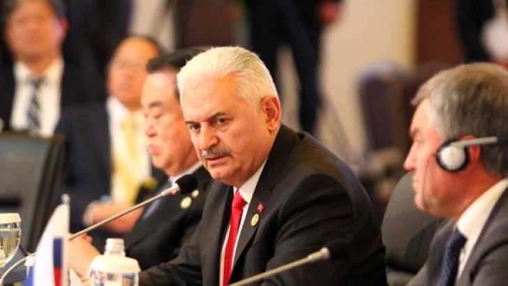 TBMM Başkanı Yıldırım: Ermenistan saçma sapan soykırım iddialarına son vermeli