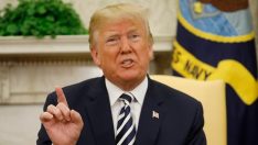 Trump: Kaşıkçı meselesi yüzünden Suudi Arabistan’dan uzaklaşmak istemiyoruz