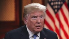 Trump’tan göçmenlere tehdit: Ordumuz sizi bekliyor olacak
