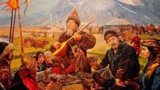 Türk Destanı “Dede Korkut” UNESCO listesine girdi