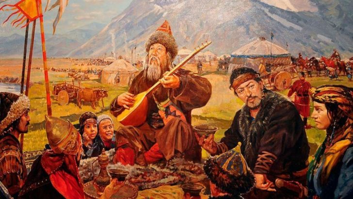 Türk Destanı “Dede Korkut” UNESCO listesine girdi