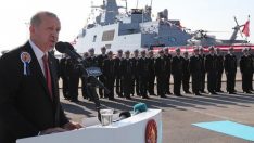 Cumhurbaşkanı Erdoğan: Doğu Akdeniz’deki kaynakların gasbedilmesini kesinlikle kabul etmeyiz