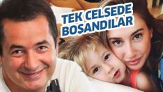 Acun Ilıcalı ile Şeyma Subaşı tek celsede boşandı!