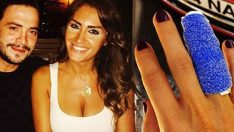 Naz Çekem’den olay yaratacak açıklama: Ahmet Kural çok tehlikeli biri, benim de parmağımı kırdı!