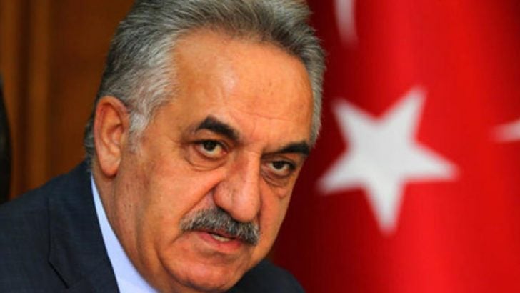 AK Partili Hayati Yazıcı trafik kazası geçirdi!