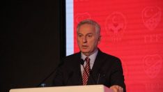 Ali Dürüst, TFF’deki görevine geri döndü