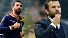 Arda Turan ve Okan Buruk hakkındaki FETÖ soruşturmasında karar çıktı