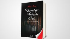 Arzu Öcal’ın 4. kitabı ‘Karanlığın Ardında Saklı’ çıktı