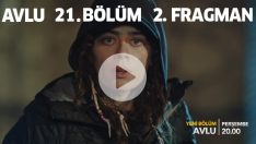 Avlu 21. yeni bölüm 2. fragmanı yayınlandı! Avlu 21. yeni bölümde Deniz Alp’i öldürebilecek mi?