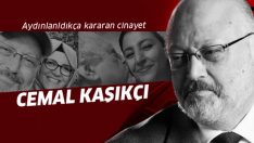 Aydınlanldıkça kararan cinayet: Cemal Kaşıkçı