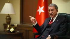 Bakan Akar: ABD’nin gözlem noktaları karmaşık durumu çok daha karmaşık hale getirir