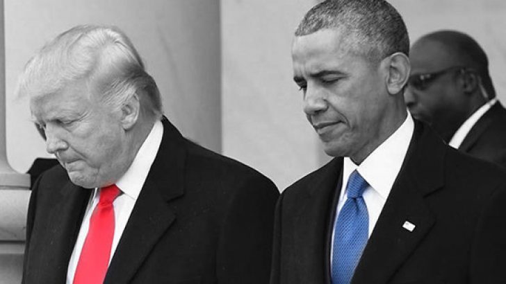 Barack Obama: Trump öfke ve korku saçıyor