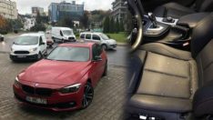 Hakim ve savcıları taşıyan aracın geçişi sırasında silahlı saldırı