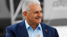 Binali Yıldırım’dan adaylık açıklaması