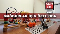 Bolu’daki Adli Görüşme Odaları hizmete açıldı! Şık dizayn ilgi çekici!