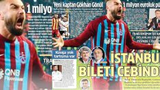 Burak Yılmaz’ın İstanbul bileti cebinde! (14 Kasım 2018 spor manşetleri)