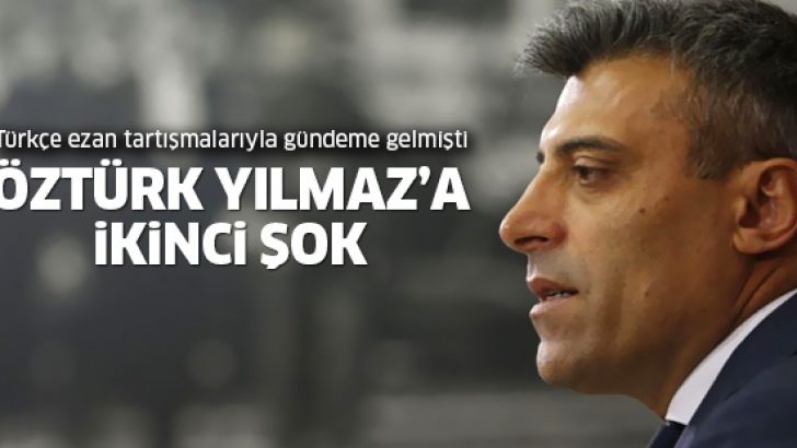 CHP’li Öztürk Yılmaz 2. kez disipline sevk edildi