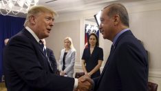 Cumhurbaşkanı Erdoğan, ABD Başkanı Trump ile telefonda görüştü