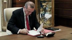 Cumhurbaşkanı kritik atamaları imzaladı