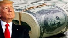Dolarda Trump düşüşü! Dolar yeniden 5.50’nin altına düştü!
