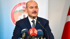 İçişleri Bakanı Soylu: Verdiğimiz sözün arkasındayız