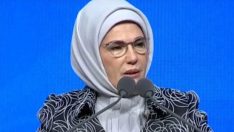 Emine Erdoğan: Dünya yenilenebilir enerjiye geçmeli