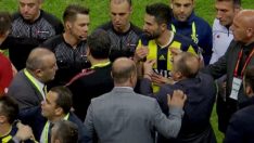 Fatih Terim’in hakem Aydınus’a söyledikleri ortaya çıktı