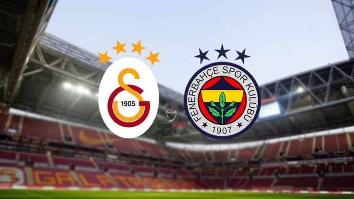 Galatasaray-Fenerbahçe derbisinin hakemi belli oldu